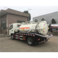 FOTON 3CBM FECAL SEPT SEPTIC CURCION